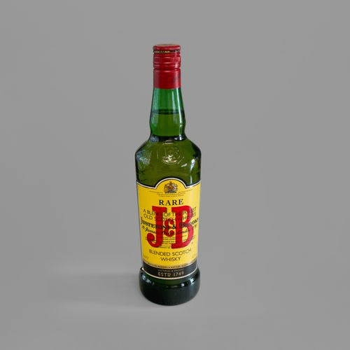J&B Whisky