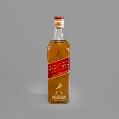 Johnny Walker Red label