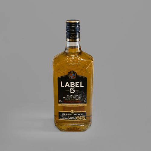 Label 5 Whisky