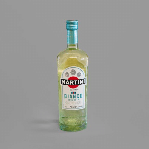Martini Bianco Vermouth 1L