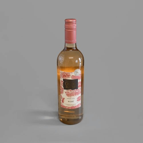 Oude kaap rosé