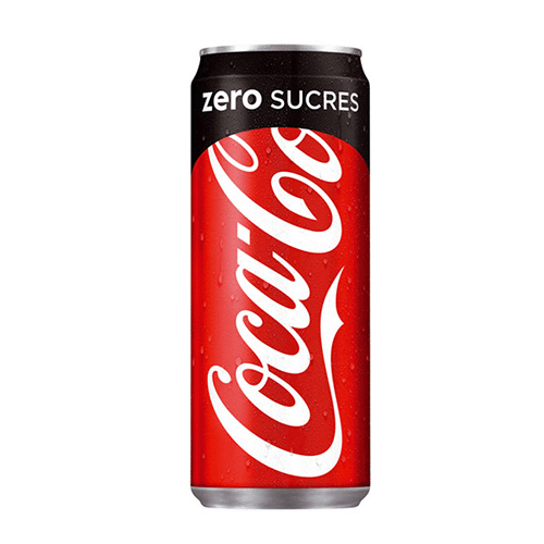 Coca-Cola zéro