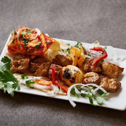 Lahme mechwi d'agneau