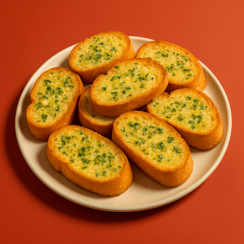 Petits pains à l'ail 1pc