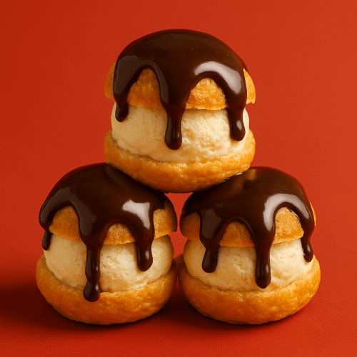 Profiteroles