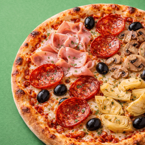 Quattro Venti (Quatre Saisons)