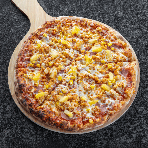 Pizza medium - hawai