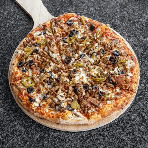 Pizza medium - suprème