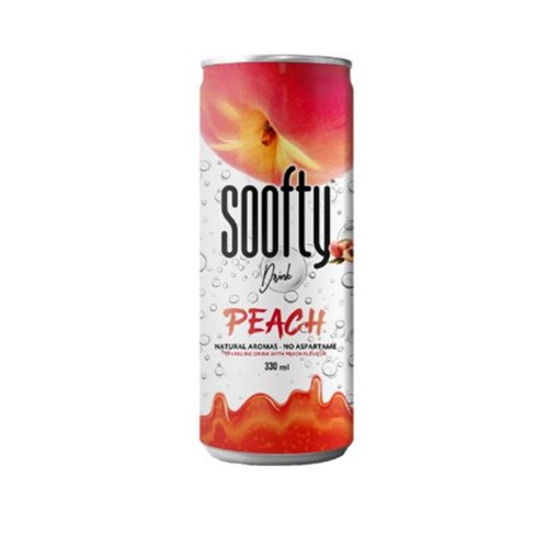SOOFTY PEACH