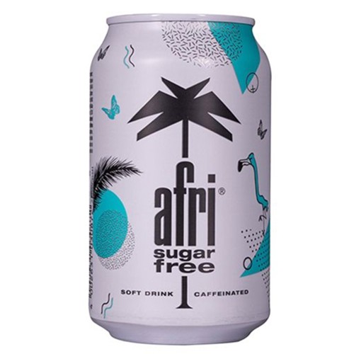 AFRICOLA  ZERO SUGAR