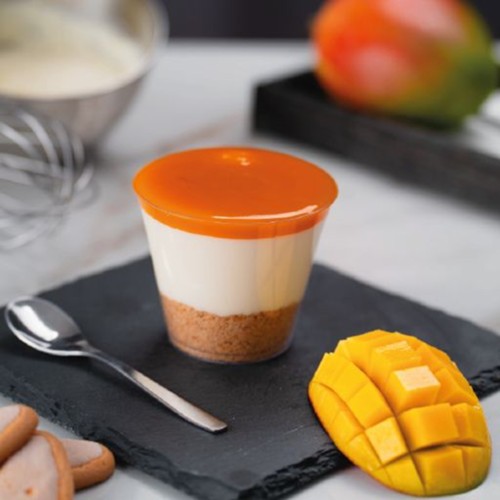 CHEESECAKE MANGUE 