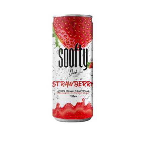 SOOFTY STRAWBERRY