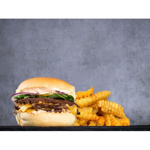 MENU TRIPLE ATA SMASH  