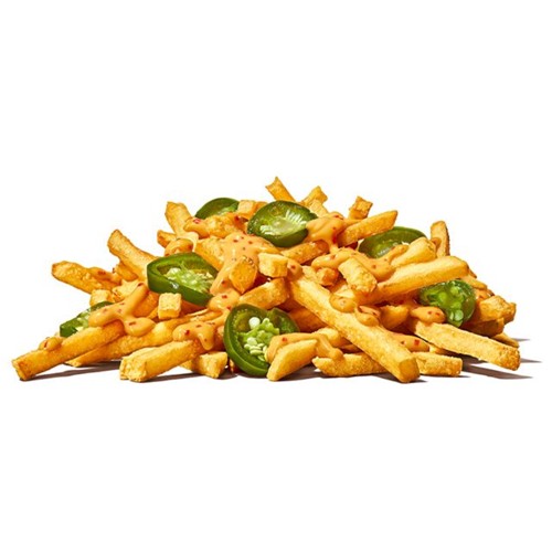 SPICY FRIES 