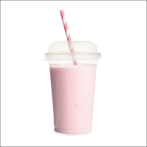 MILKSHAKE FRAISE