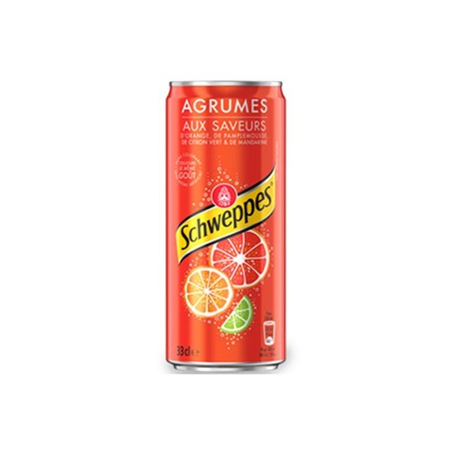 SCHWEPPES AGRUME