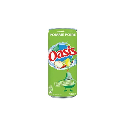 OASIS POMME POIRE