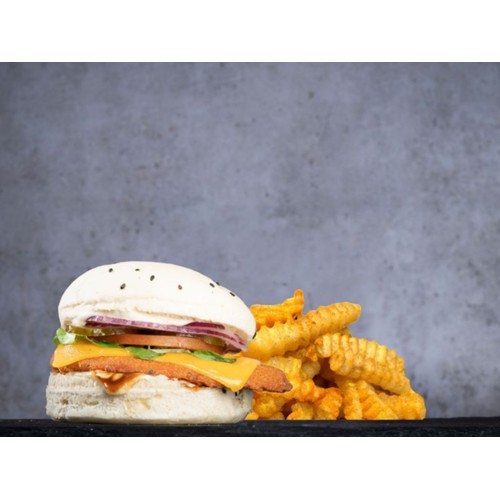 MENU CHIK'S PEKO BAO  