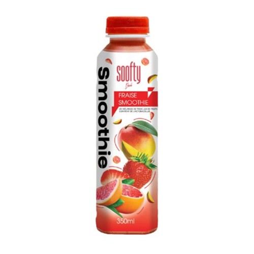 SMOOTHIE FRAISE