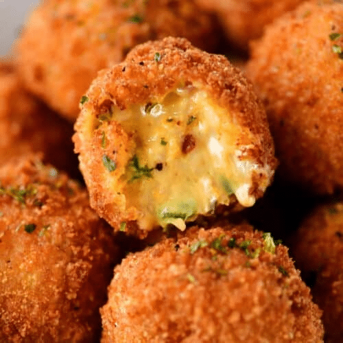 chili cheese balls X3