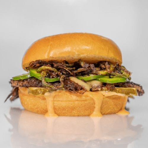 Smash pop Spicy menu