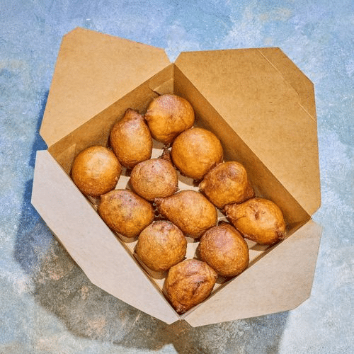 Box beignet 12 beignets