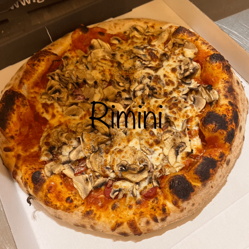 Pizza rimini