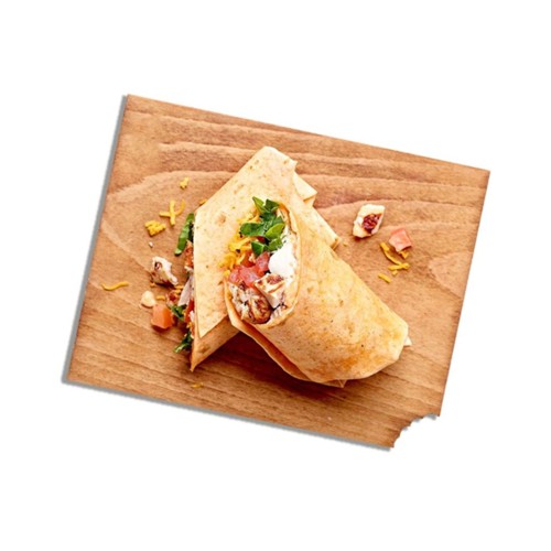 Wrap Spicy Chicken