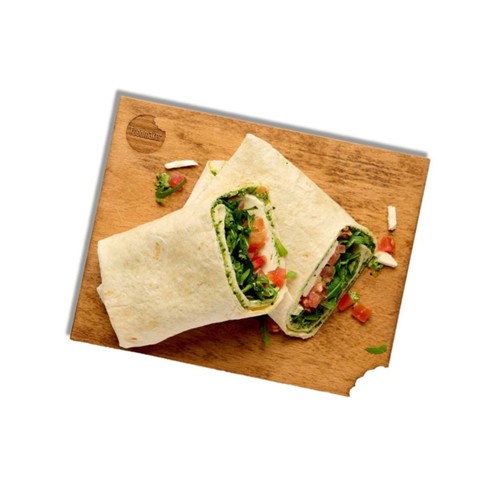 Wrap Mozzarella