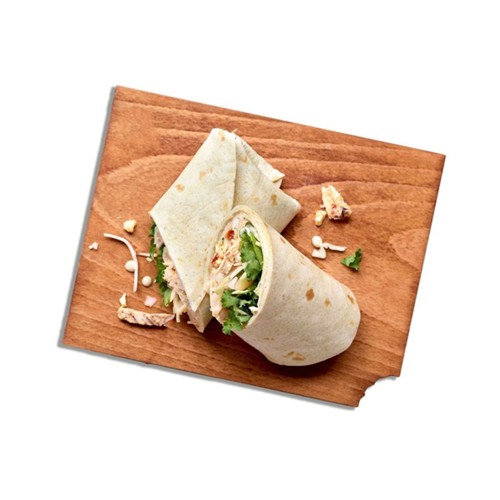 Wrap Chicken Caesar