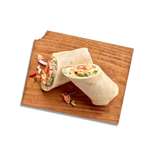 Wrap Salmon