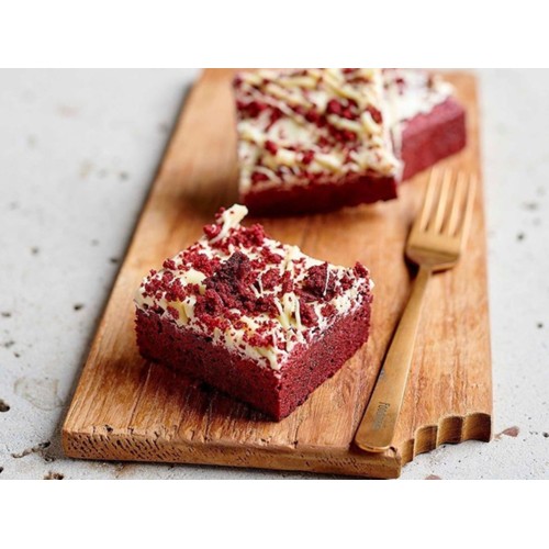 Red Velvet Brownie