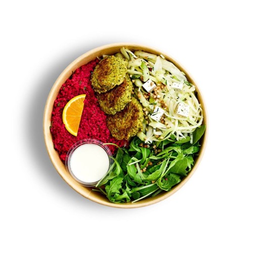 Big Bowl Falafel Feta