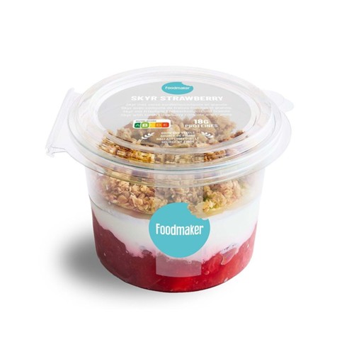 Skyr Strawberry