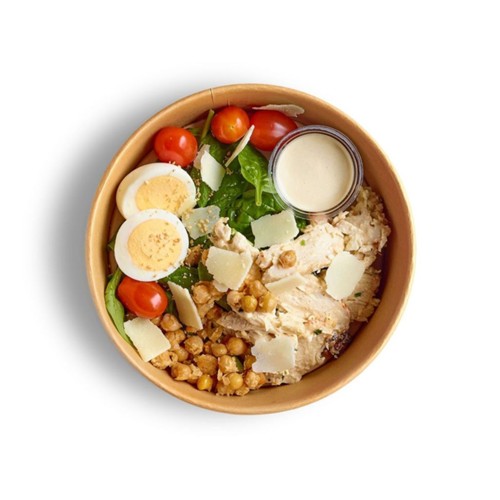 Big Bowl Chicken Caesar
