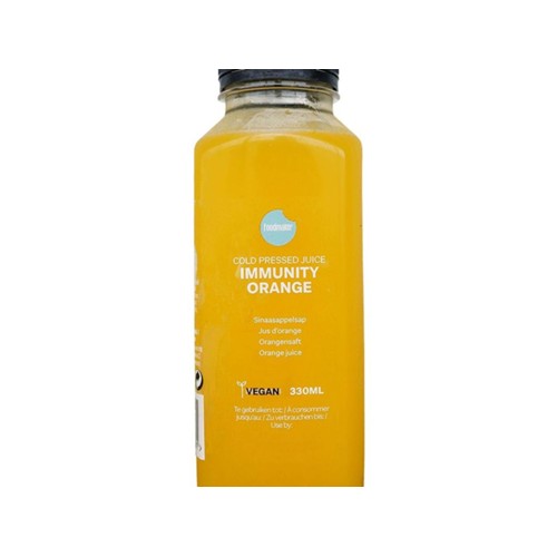 Immunity Orange: sinaas