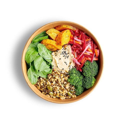Big Bowl Buddha Sweet Potato