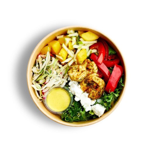 Big Bowl Scampi Feta