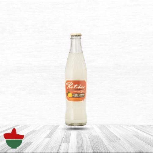 Ritchie Lemon & Ginger