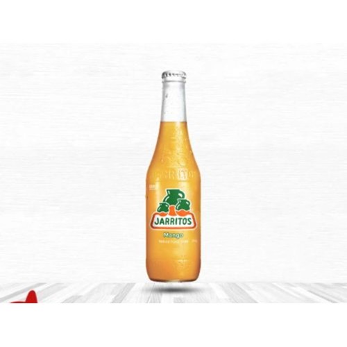 Jarritos Passion Fruit