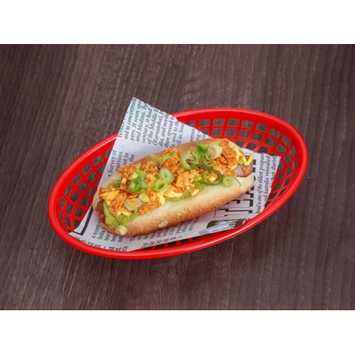 Cheesy Crunch Hotdog