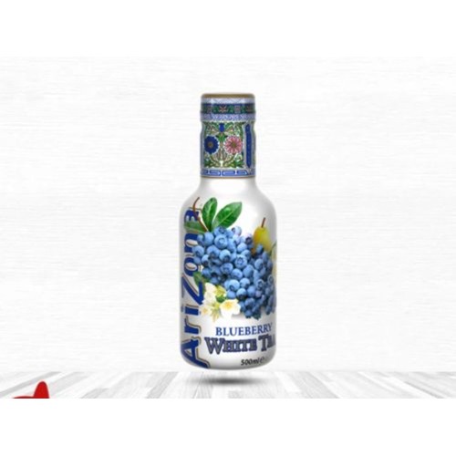 Arizona Blueberry White Tea