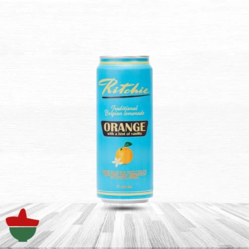 Ritchie Orange Vanille