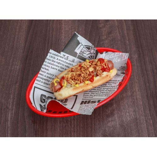 Classic American Hotdog