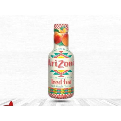 Arizona Peach Tea