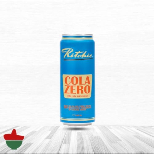 Ritchie Cola Zero