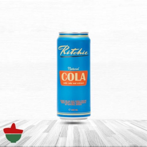 Ritchie Cola