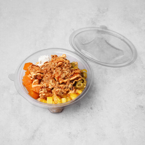 Crunchy Chicken