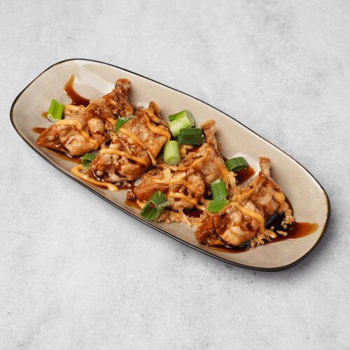 Gyoza shrimp