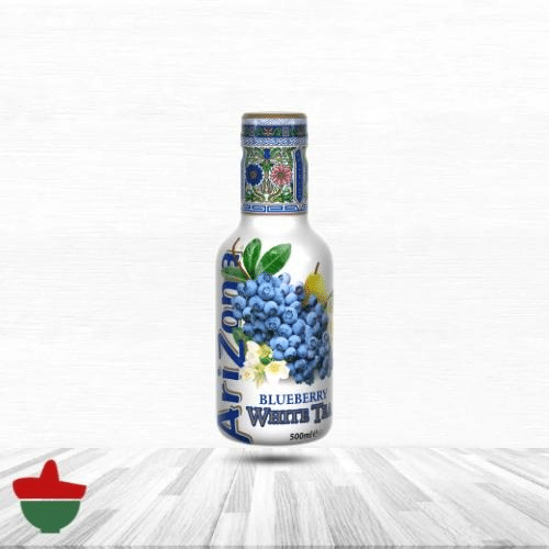Arizona Blueberry White Tea